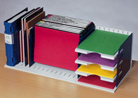 shelf and cabinet organizers