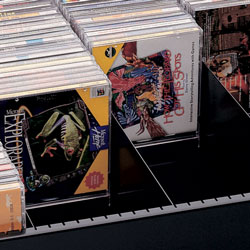 media storage
